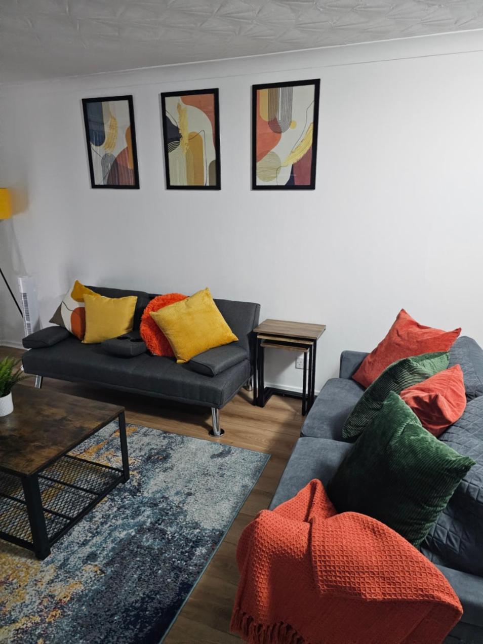 Lushstay Telford - Families, Contractors & Group Of Friends, Long Term Stay 외부 사진