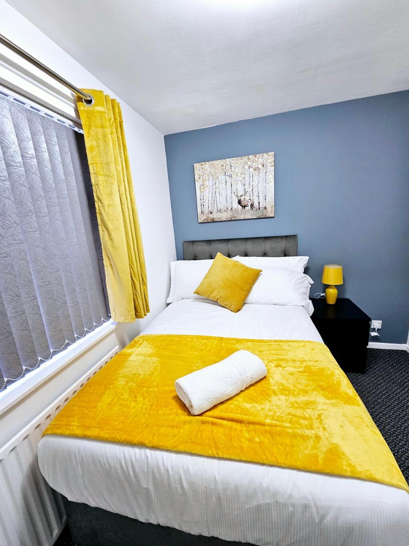 Lushstay Telford - Families, Contractors & Group Of Friends, Long Term Stay 외부 사진